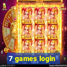 7 games login